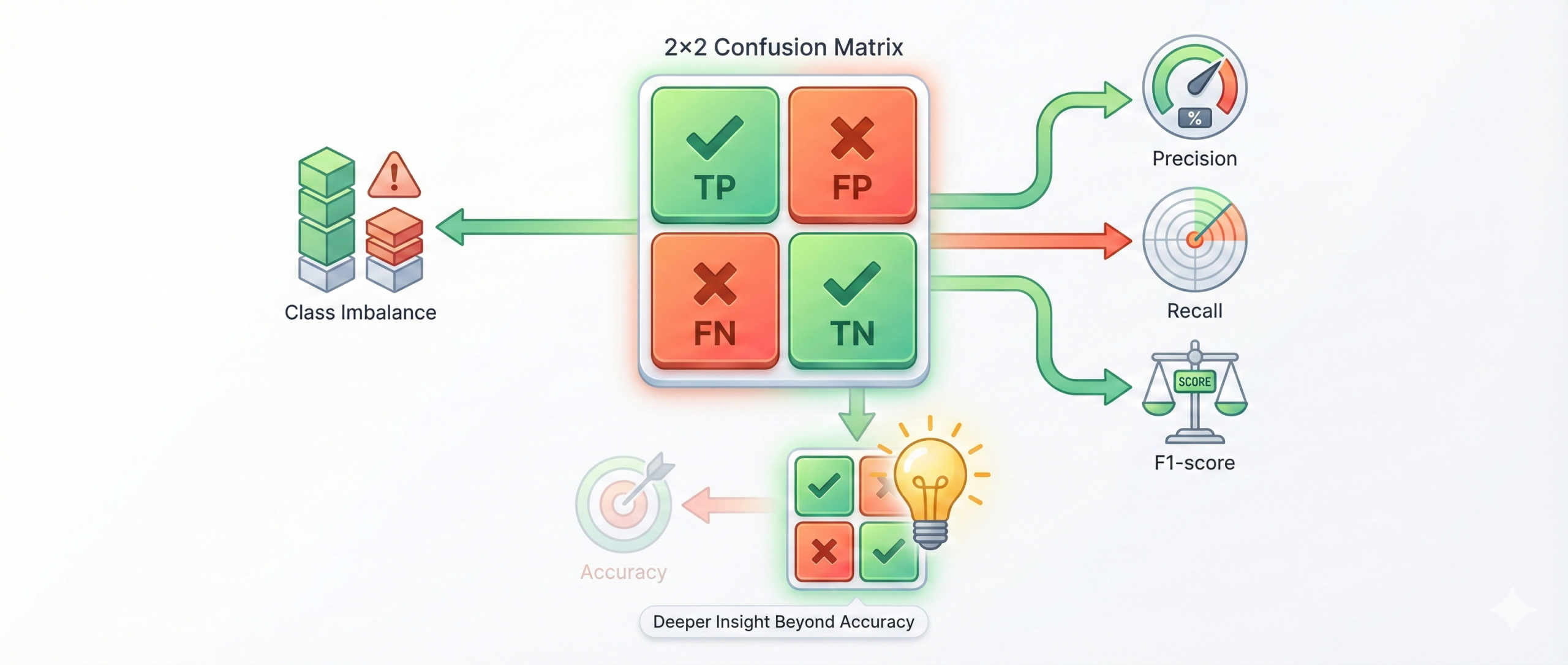 Confusion Matrix in Machine Learning