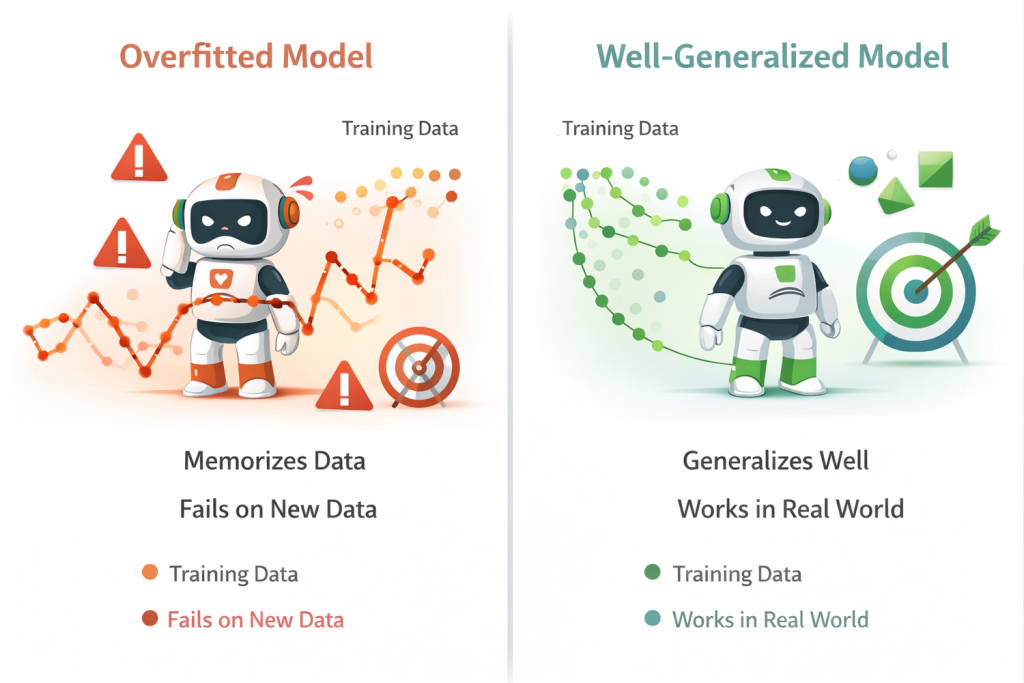 Overfitting in Machine Learning