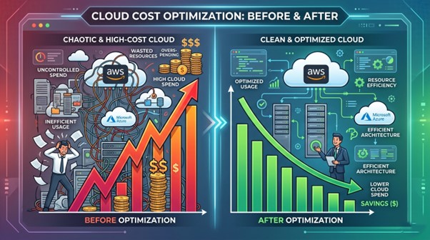 Cloud Cost Optimization training | AWS & Azure