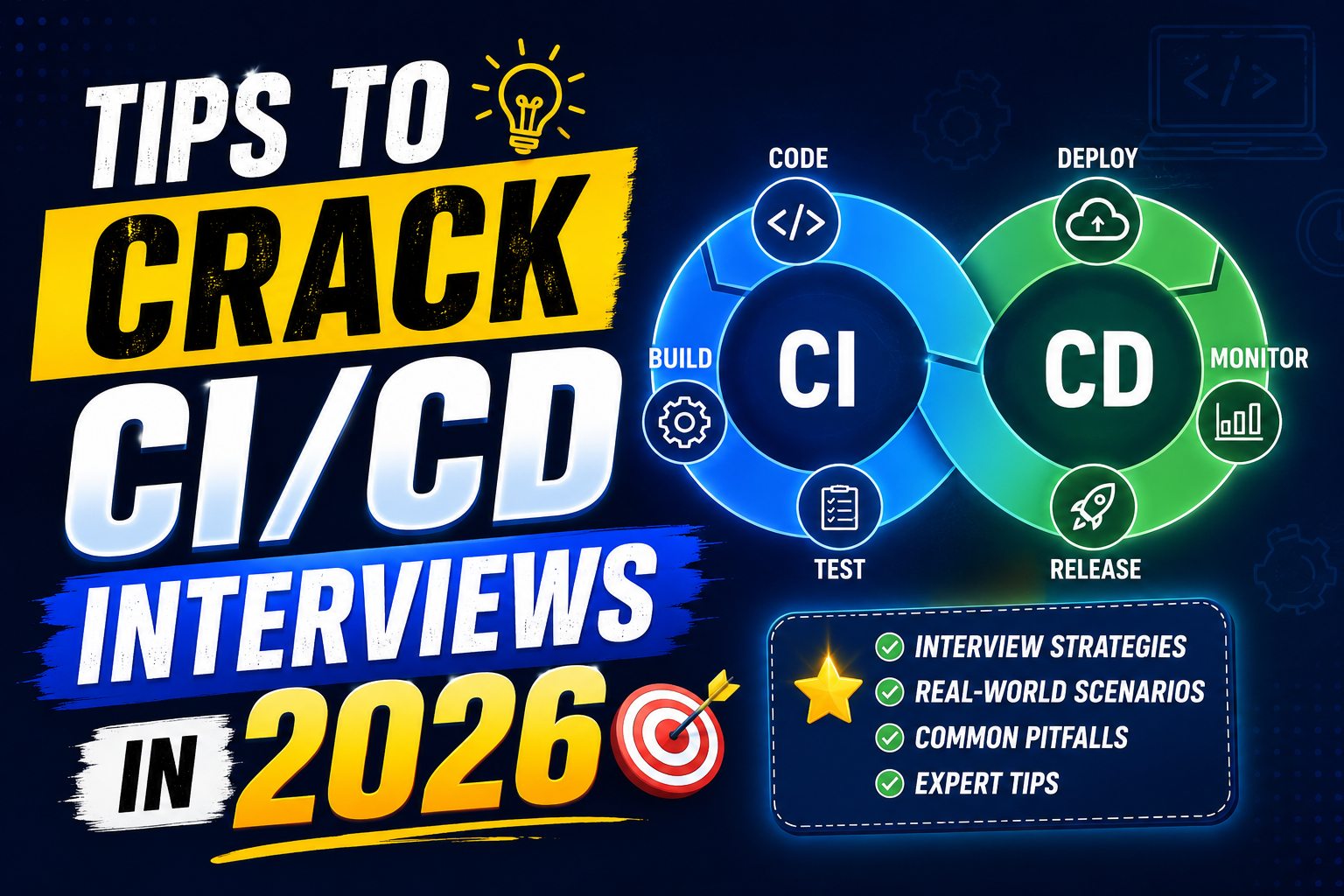 tips to crack DevOps engineer certification