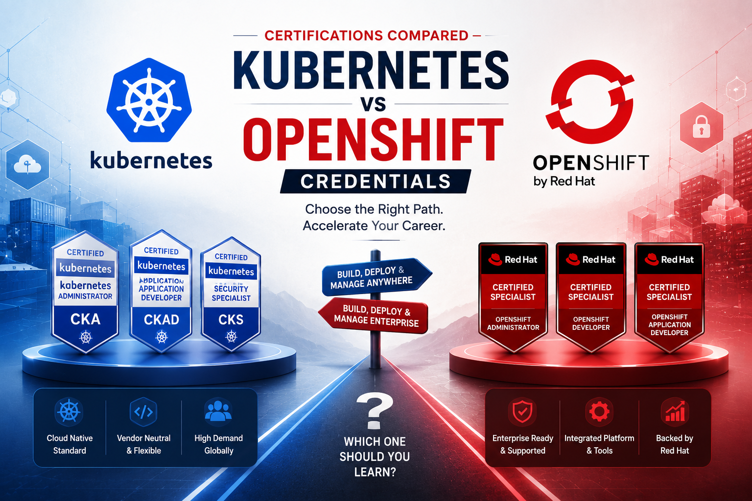 Kubernetes Certifications