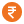 rupee icon