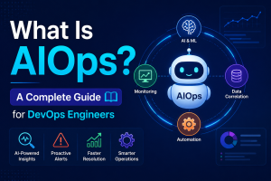 What Is AIOps? A Complete Guide for DevOps Engineers
